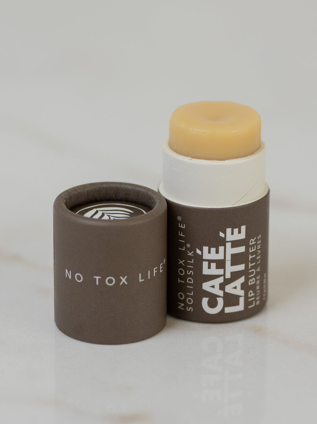 Solidsilk Lip Butter | Café Latté
