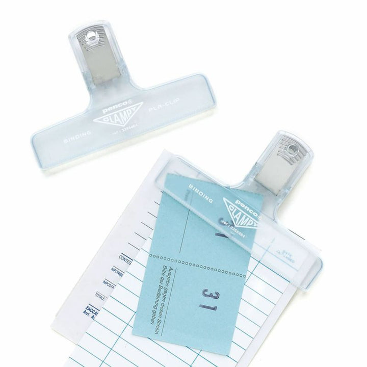 Penco Clampy Plastic Clip | All Clear