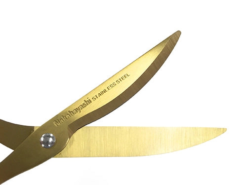 Hikigiri Slim Scissors | Fluorine Coated