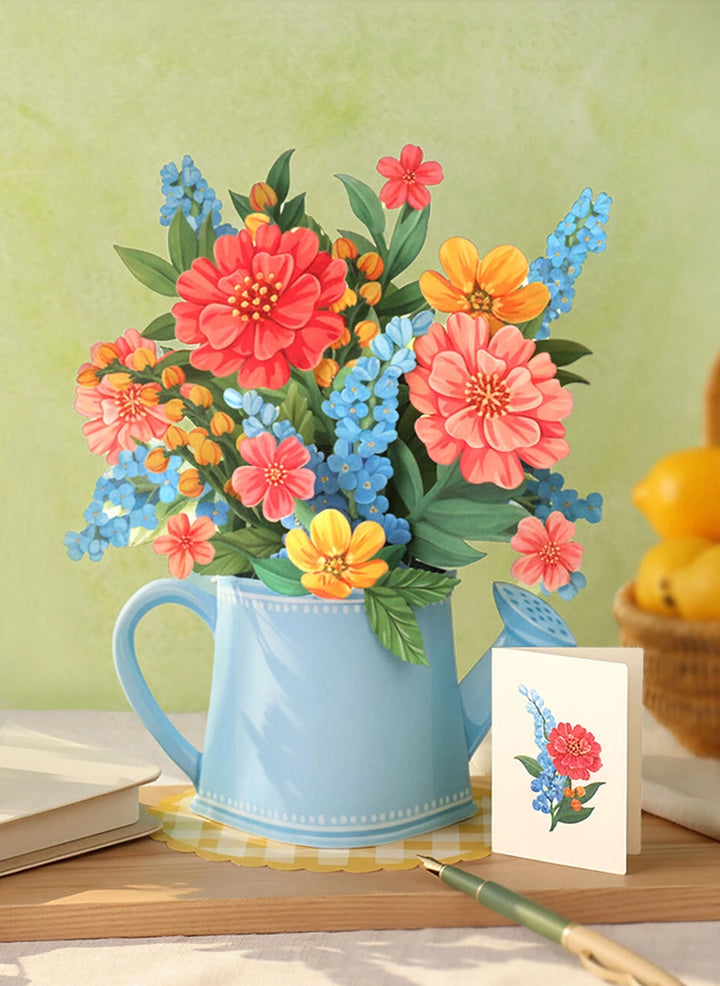 Sprinkle of Sunshine Large Pop-Up Card