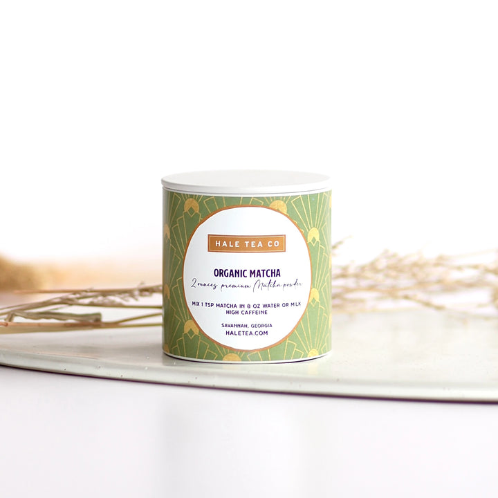Organic Matcha Powder Tea