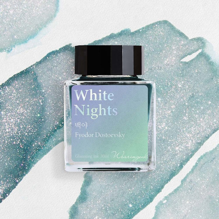 White Nights | Fyodor Dostoevsky | Fountain Pen Ink