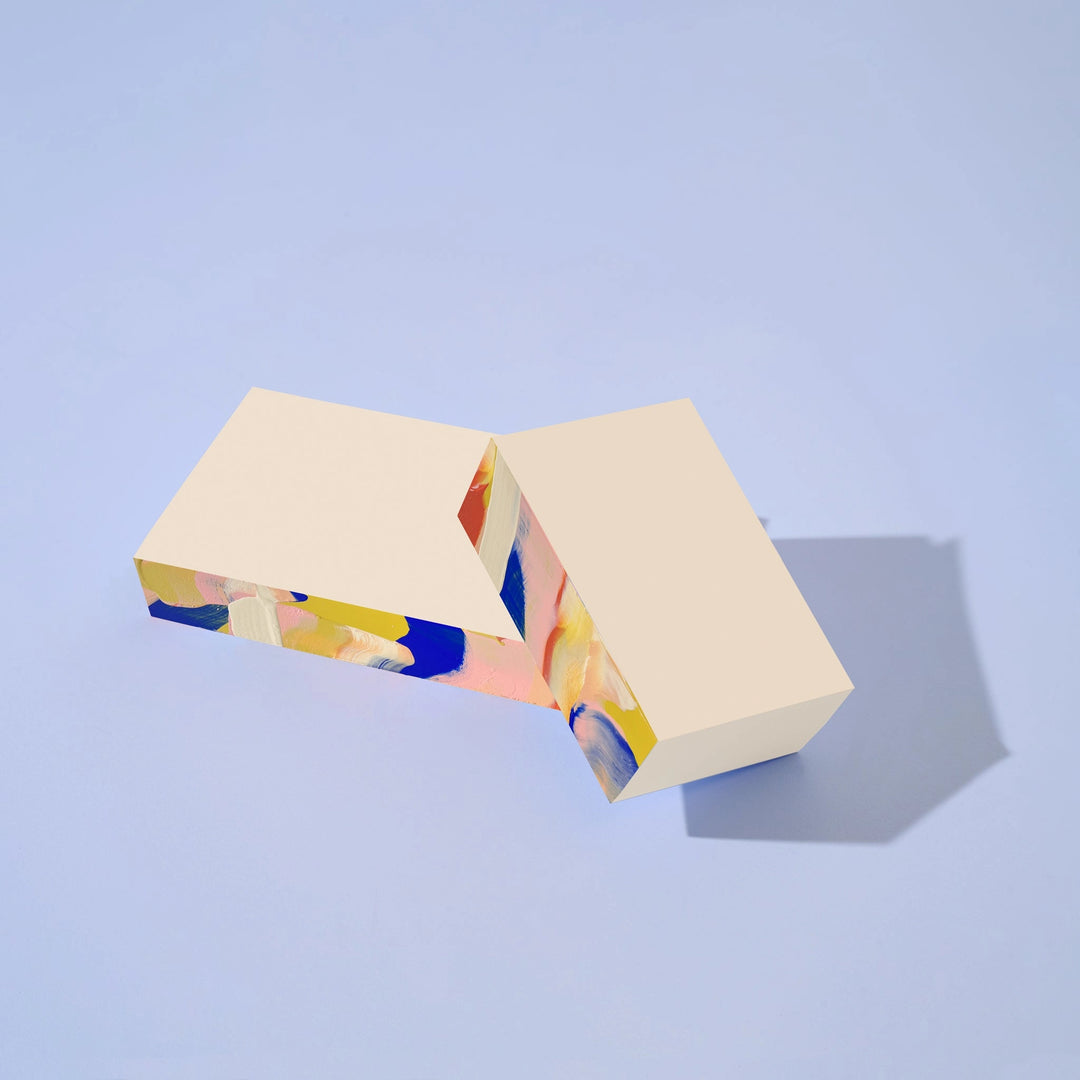 Citron Swirl Paper Pad