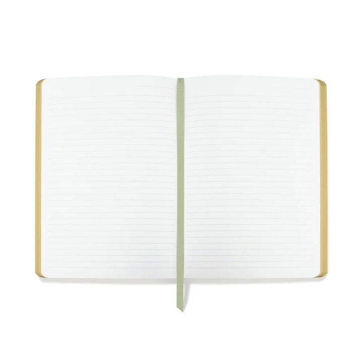 Classic Botanical Paperback Journal