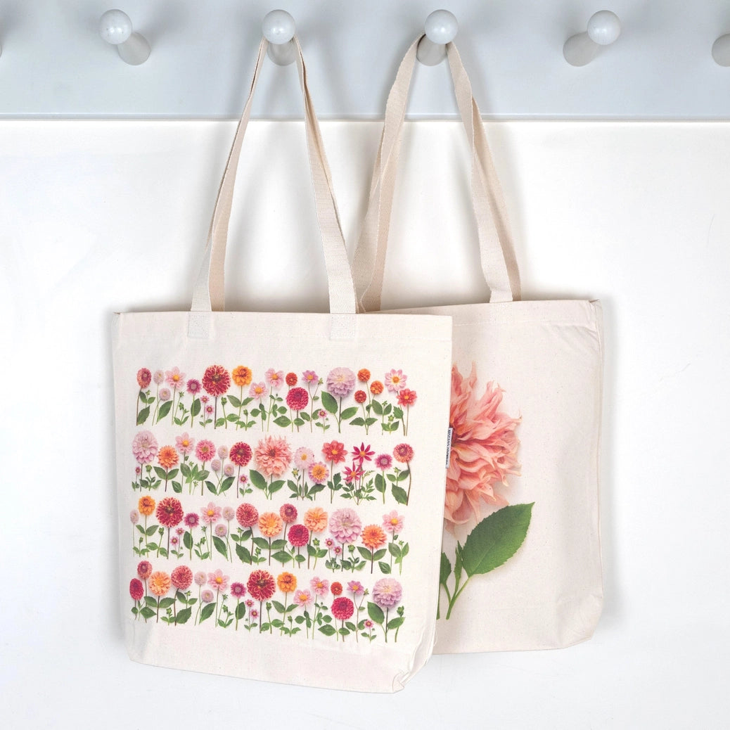 Dahlia | Tote Bag