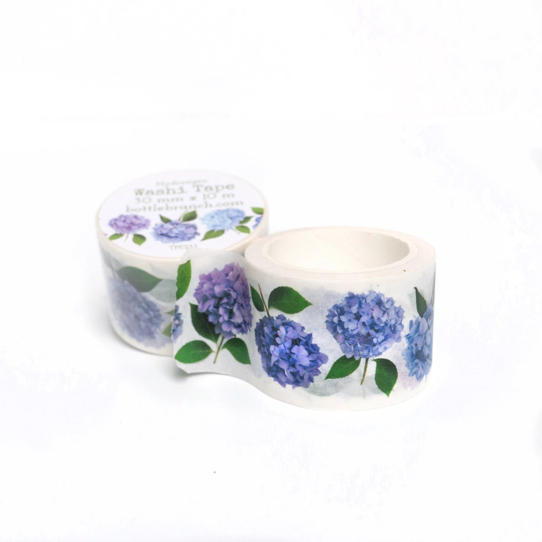 Hydrangea | Washi Tape