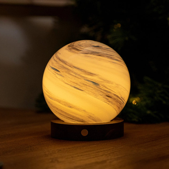 Mini Astraglass Light | Polar Cloud
