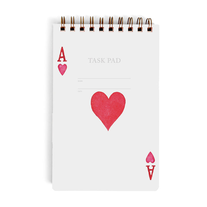Ace Task Pad | E. Frances x Shorthand Press