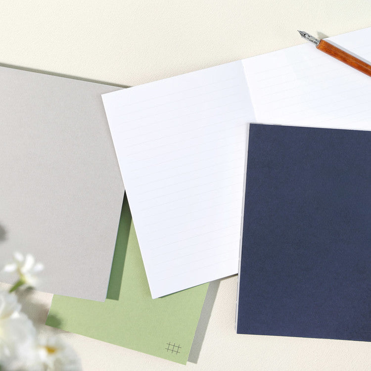 Reservoir Thread Note | 4mm Grid