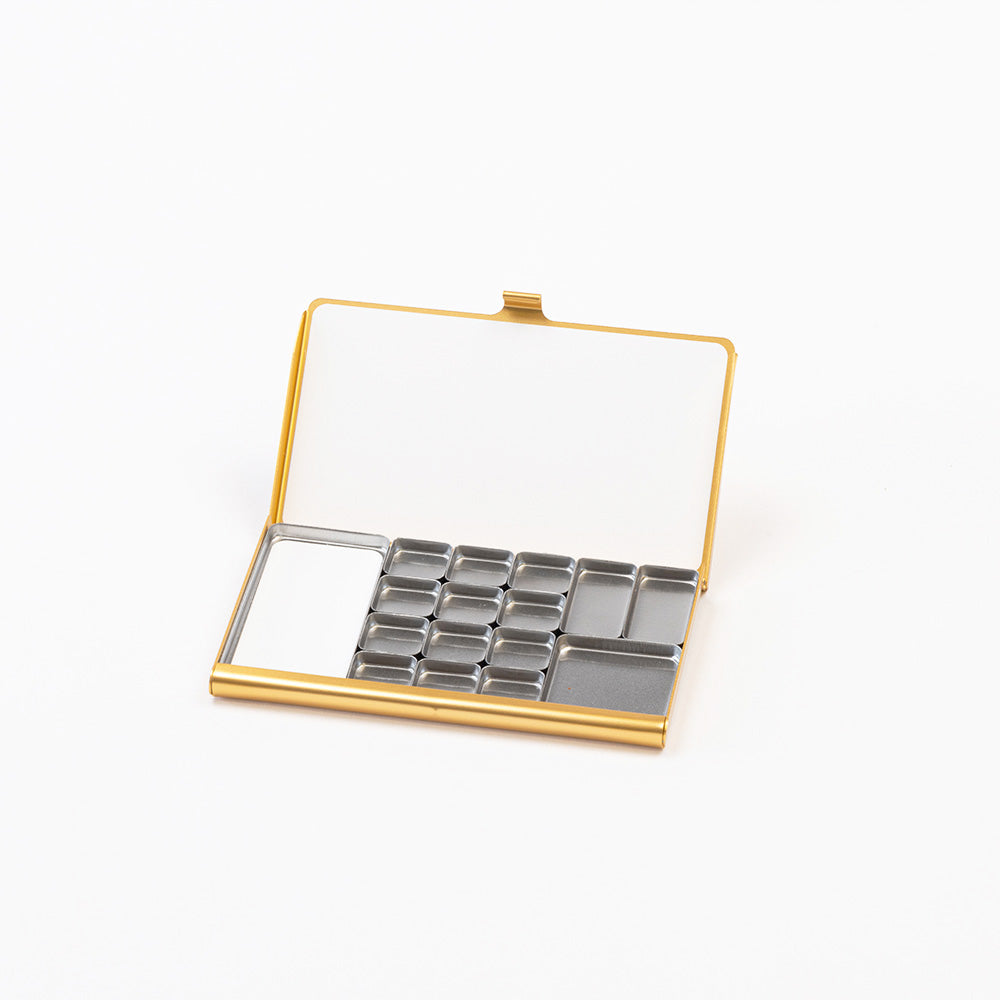 TRAVEL & SKETCH Pocket Palette | TRC USA x Art Toolkit