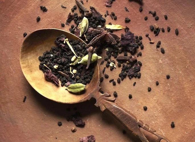 Bellocq No.18 Afghani Chai Loose Tea | 4.5 oz Tin