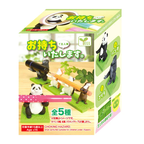 Animal Pen Holder Blind Box