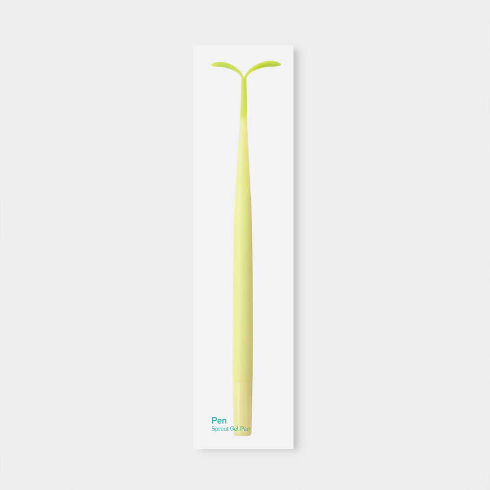 Wiggly Sprout Gel Pen