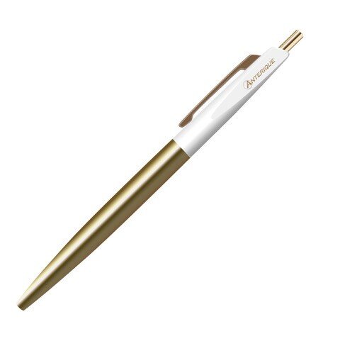Heavyweight Brass Ballpoint Pen | 0.5mm
