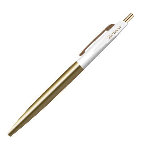 Heavyweight Brass Ballpoint Pen | 0.5mm Heavyweight Brass Ballpoint Pen | 0.5mm