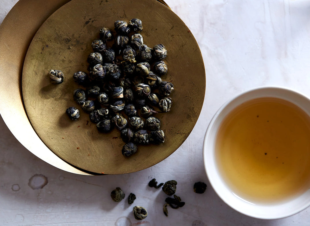 Bellocq No.111 Jasmine Pearls Loose Tea | 4.5 oz Tin