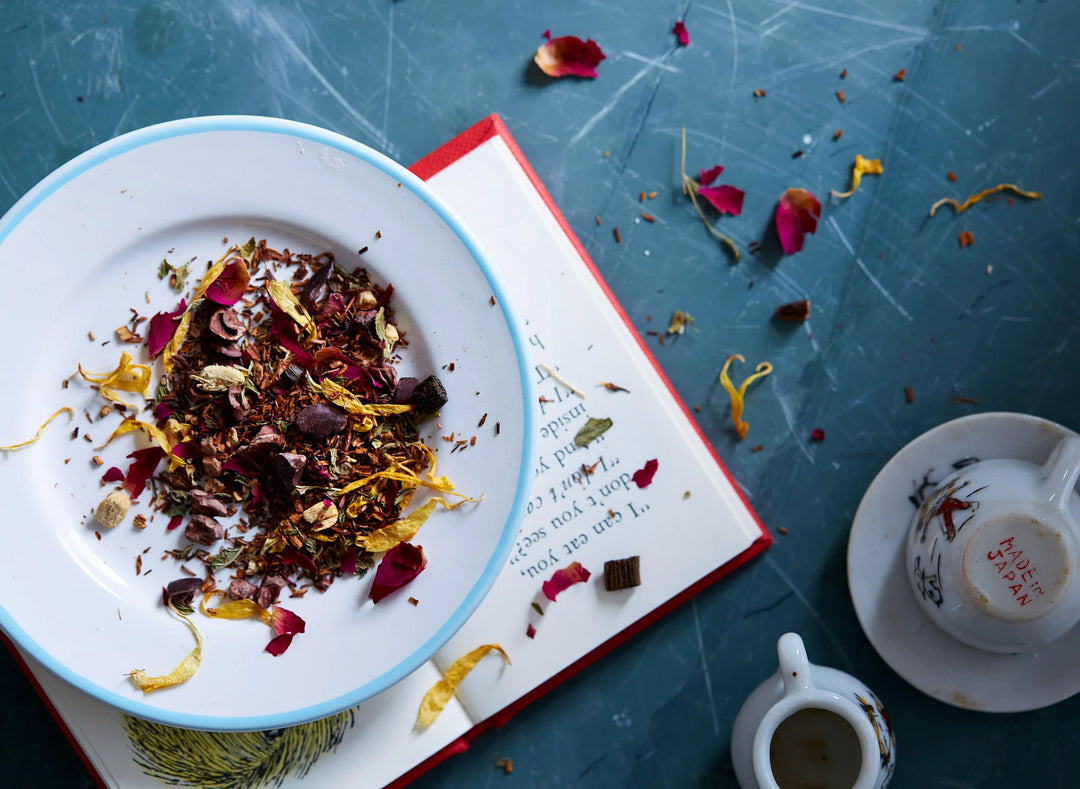 Bellocq No.42 Little Dickens Loose Tea | 4.5 oz Tin