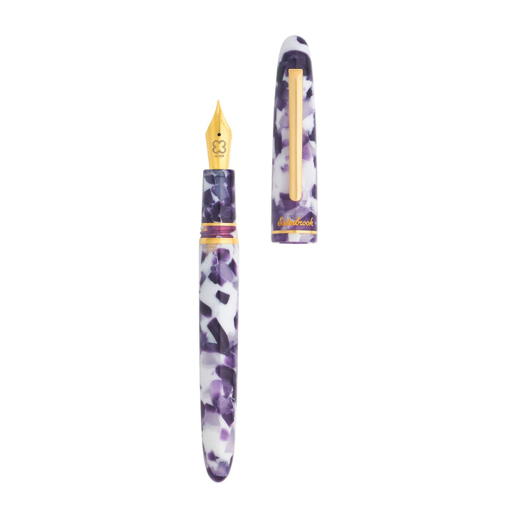 Estie Bestie Fountain Pen | Sugar Plum Purple