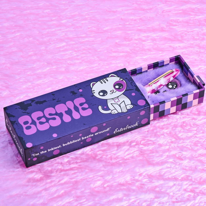 Estie Bestie Fountain Pen | Bubble Gum Bliss