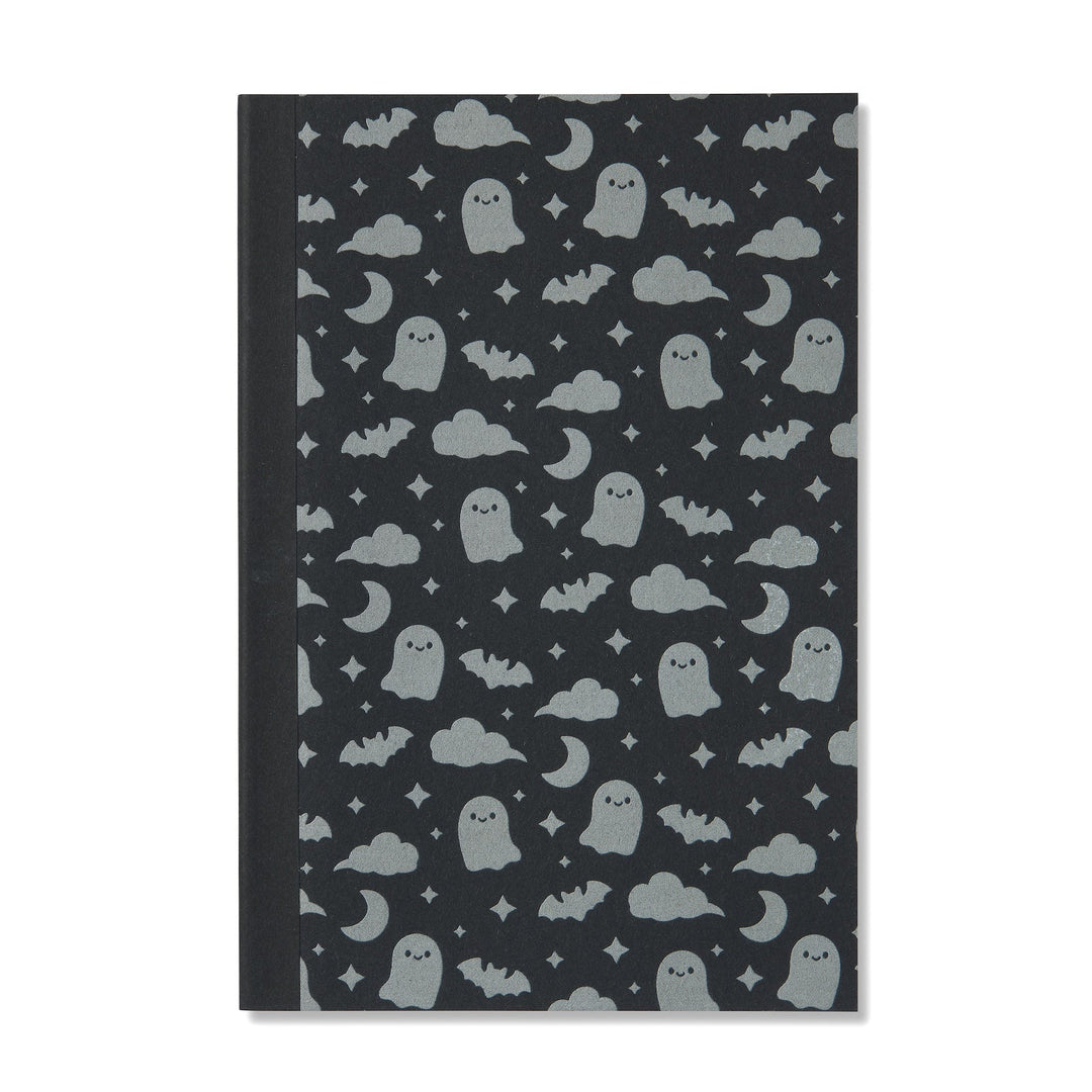 Pastel Halloween 3 Piece Journal Set