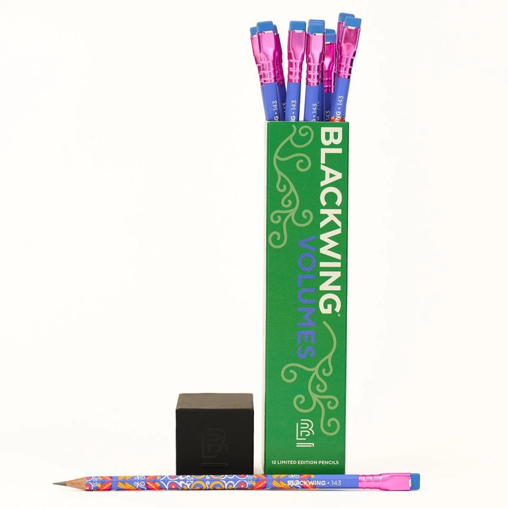 Blackwing Volume 143 Frida Kahlo Limited Edition Pencil | Set of 12