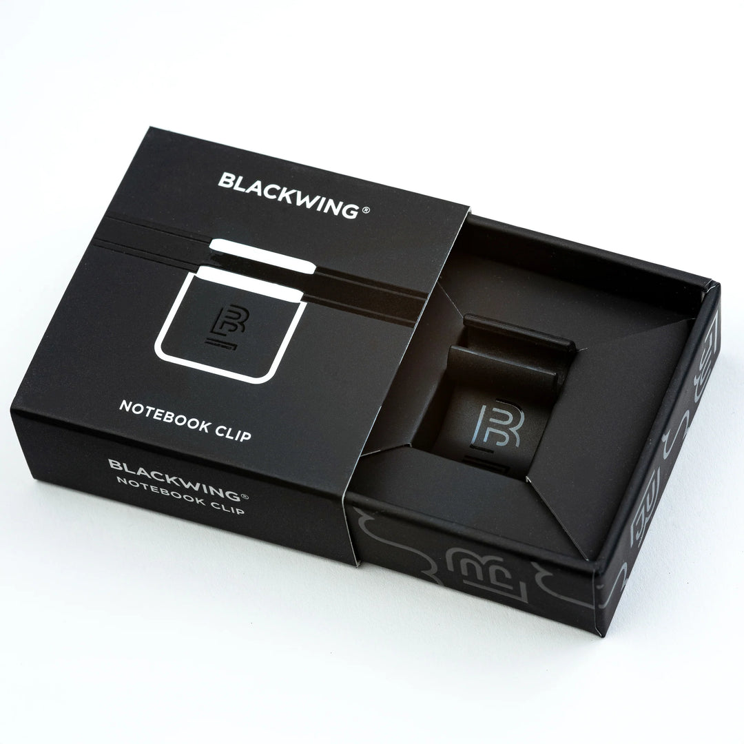 Blackwing Notebook Pen Clip