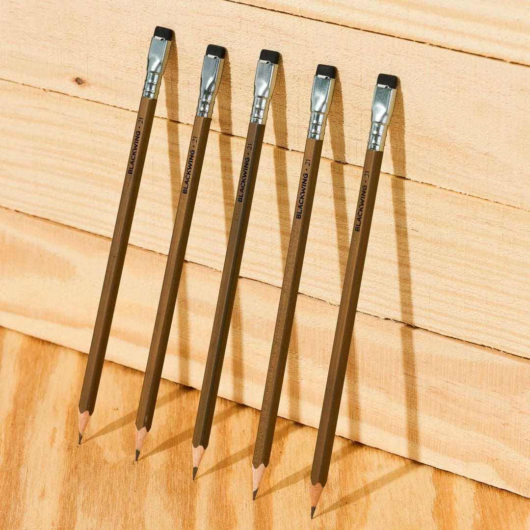 Volume 21 Limited Edition Pencil | Set of 12