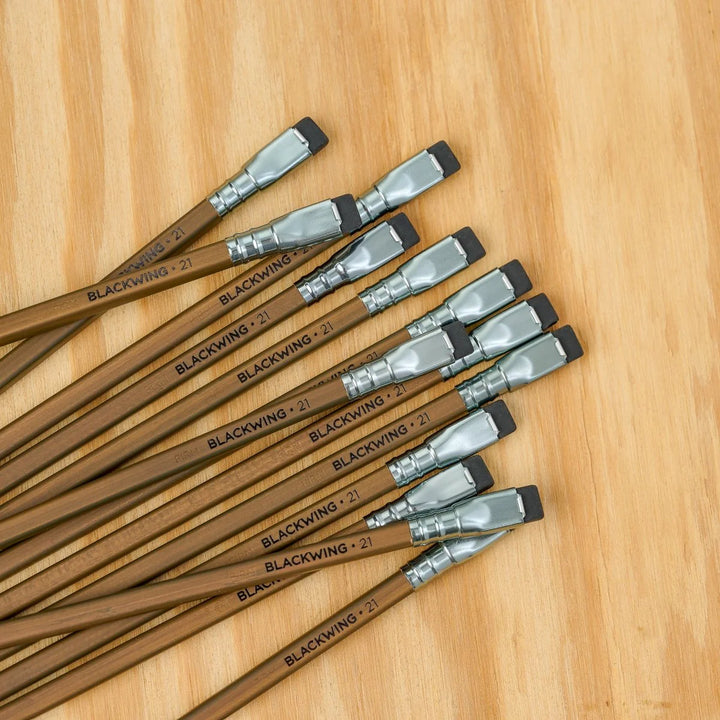 Volume 21 Limited Edition Pencil | Set of 12