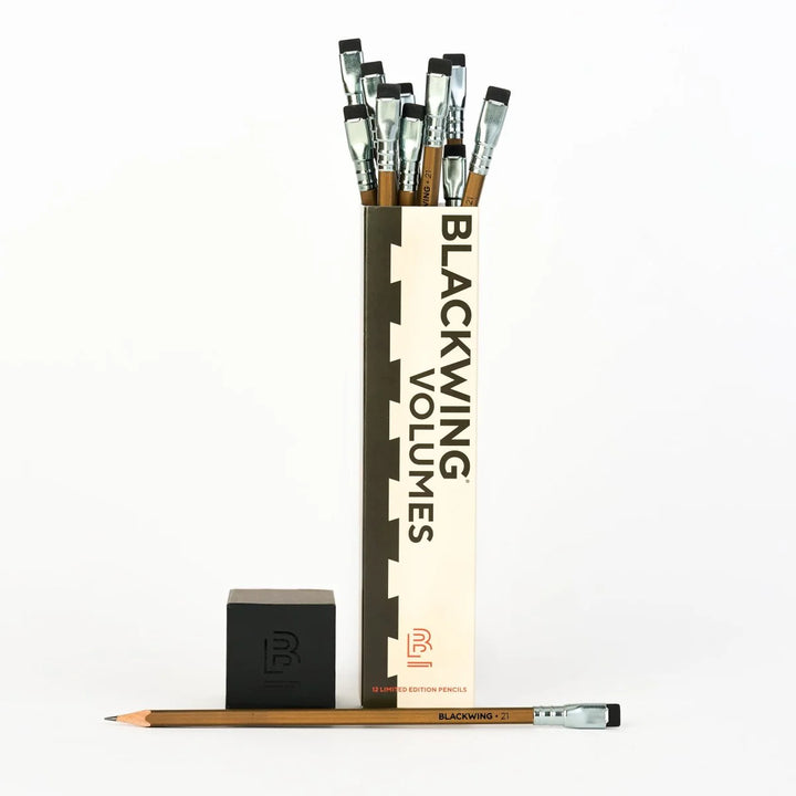 Volume 21 Limited Edition Pencil | Set of 12