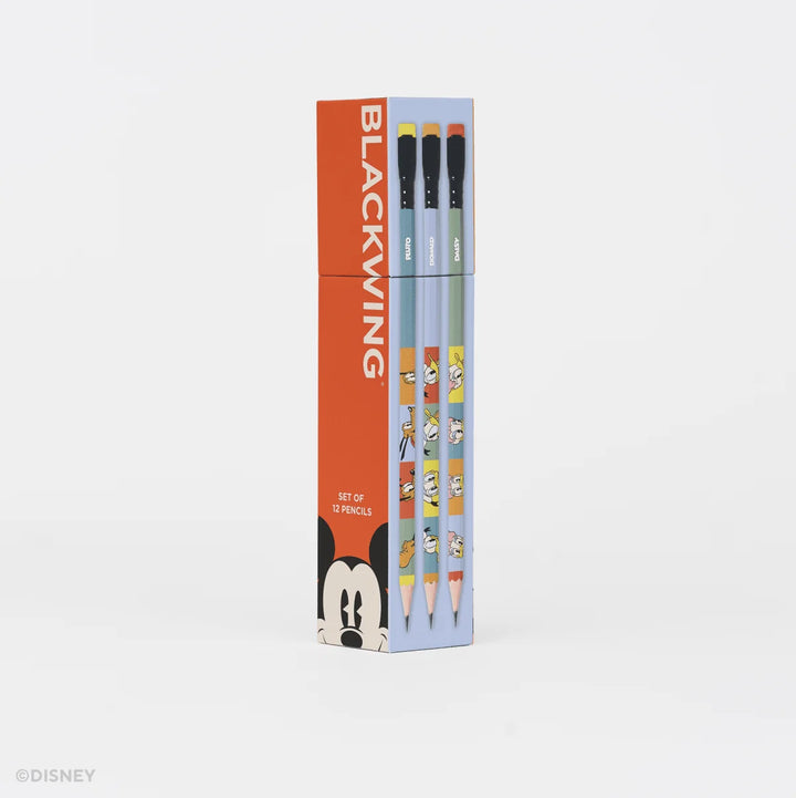 Blackwing Mickey and Friends Limited Edition Pencil | Set of 12