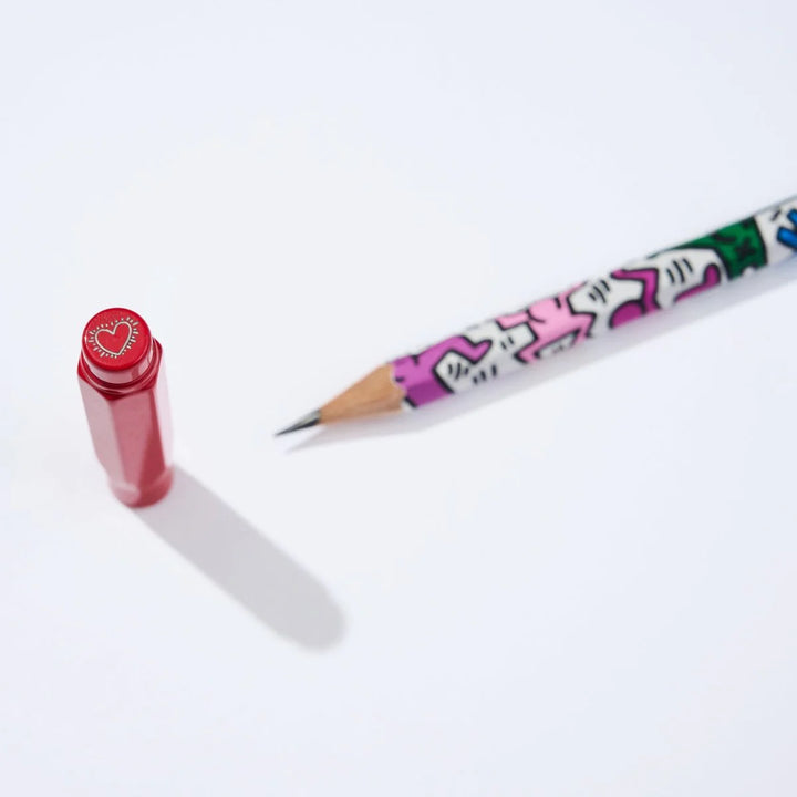 Keith Haring "Radiant Heart" Point Guard | Limited Edition