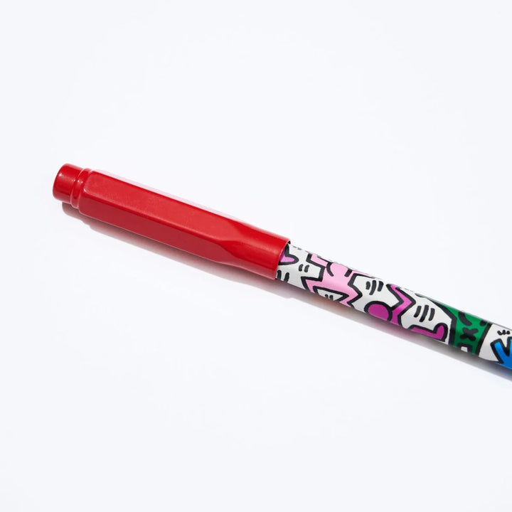 Keith Haring "Radiant Heart" Point Guard | Limited Edition