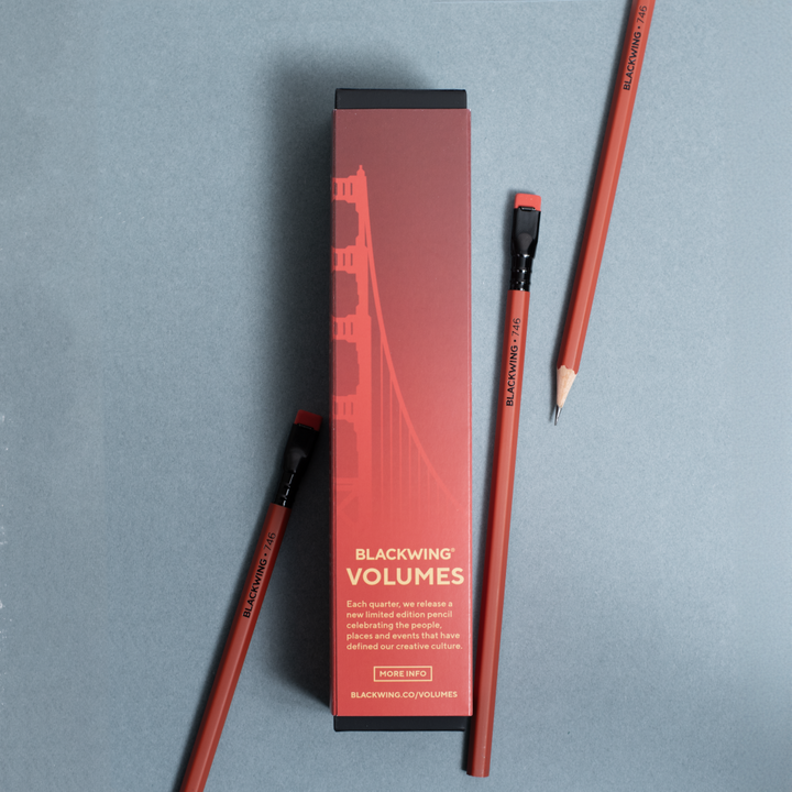 Volume 746 Limited Edition Pencil | Set of 12