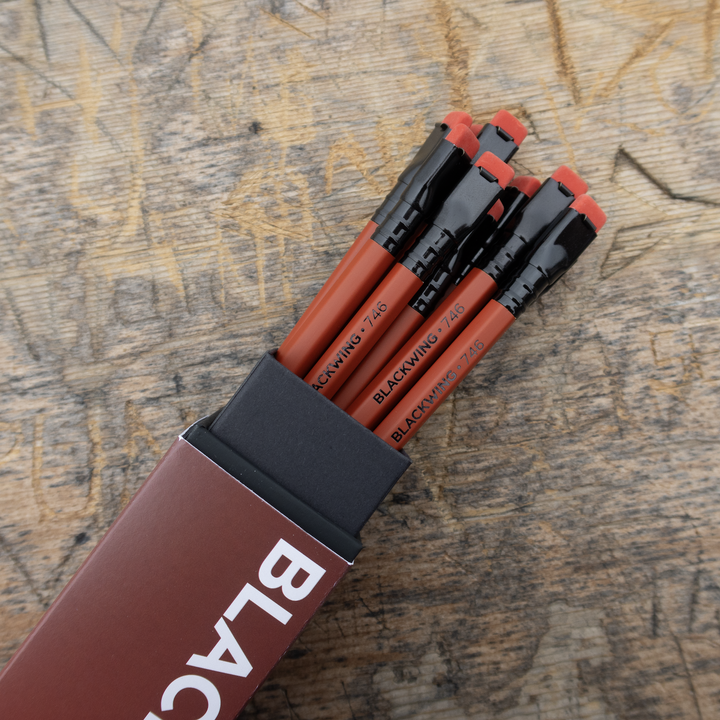 Volume 746 Limited Edition Pencil | Set of 12