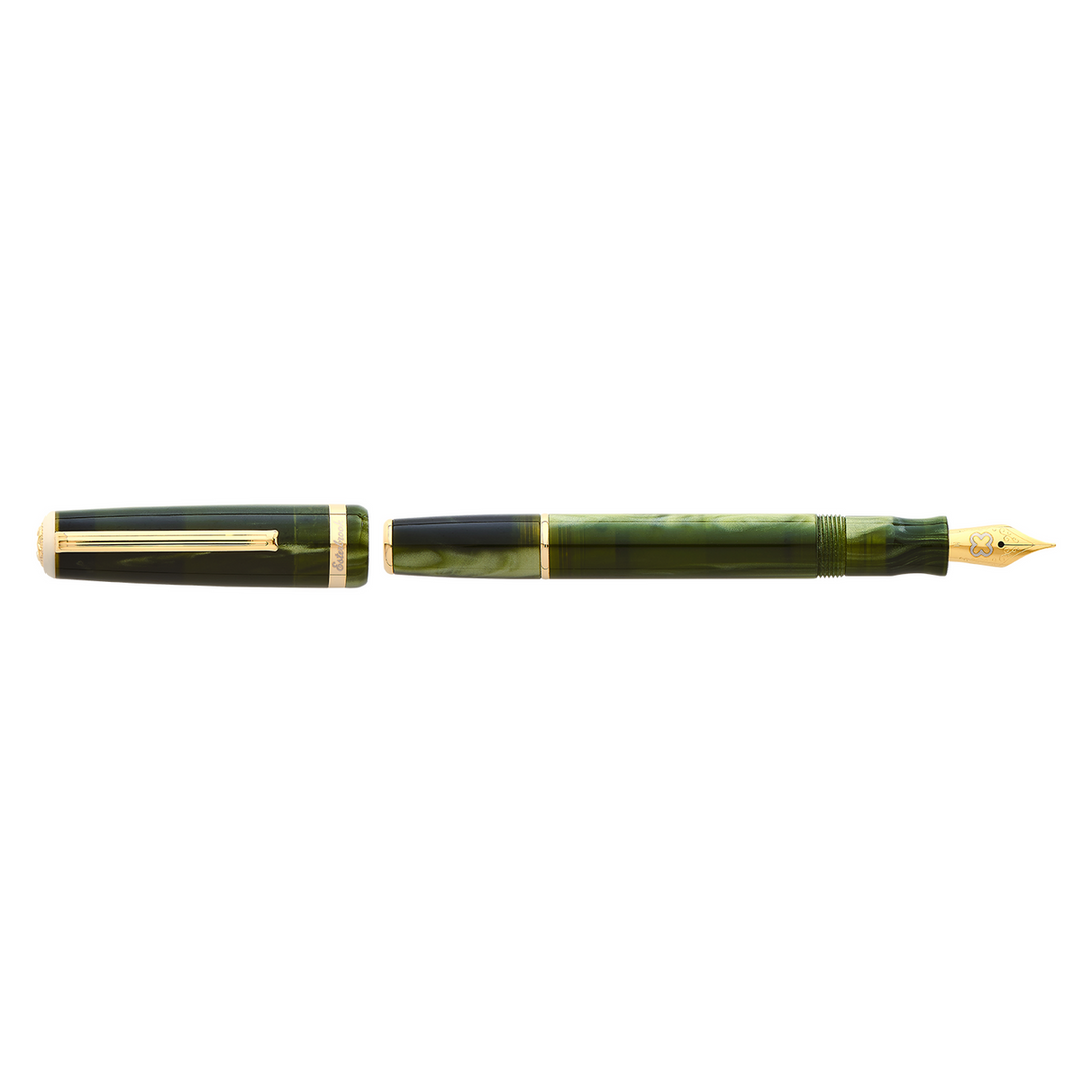 JR Fountain Pen | Palm Green