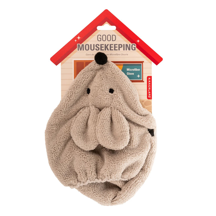 Good Mousekeeping Cleaner Cloth