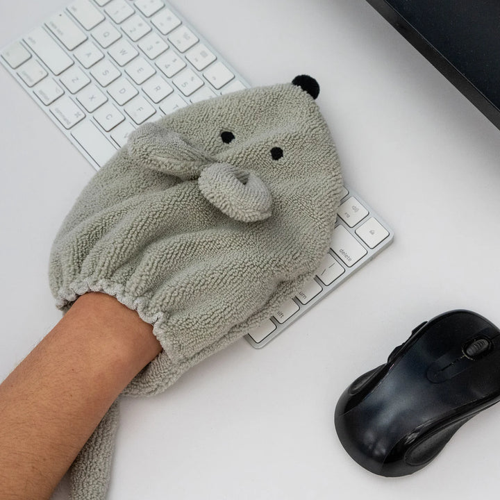 Good Mousekeeping Cleaner Cloth