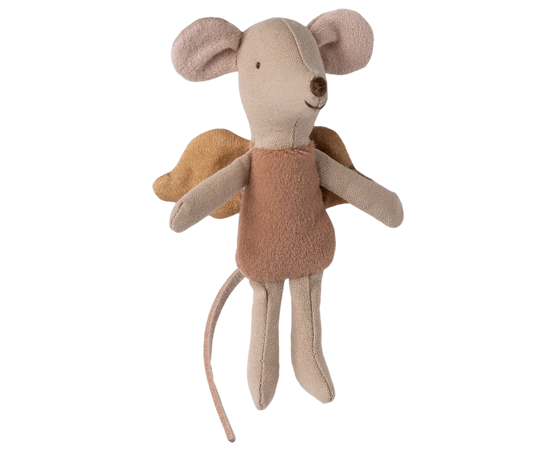 Powdermouse Little Fairy Mouse | Powder – The Paper Mouse