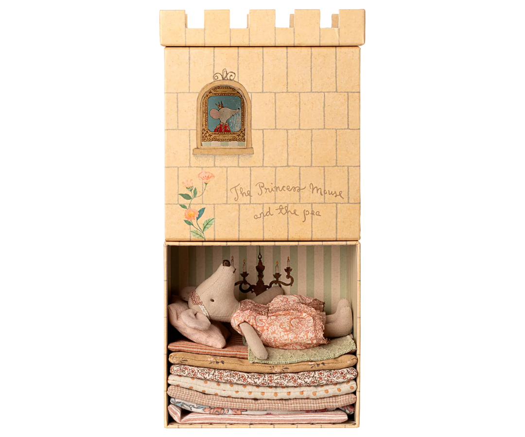 Princess and the Pea Mouse