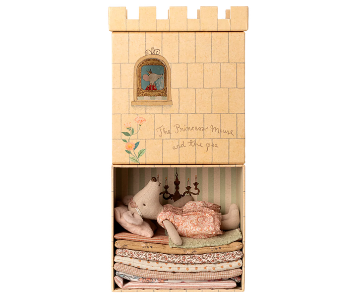 Princess and the Pea Mouse