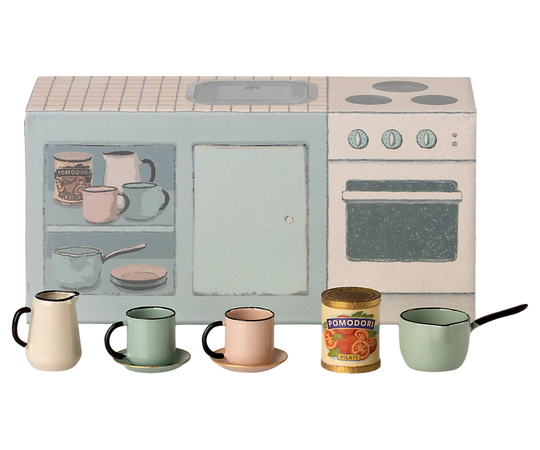 Kitchen Counter for Mouse