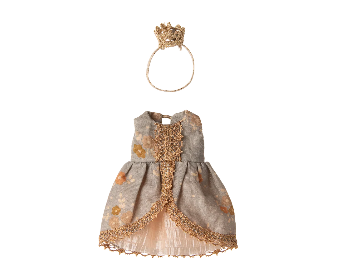 Maileg Princess Dress for Big Sister Mouse