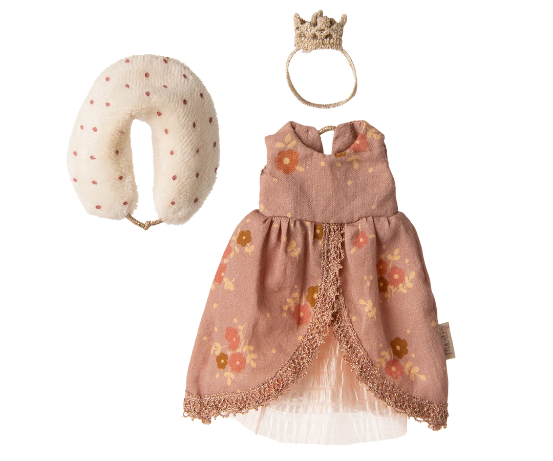 Maileg Queen Dress for Mum Mouse