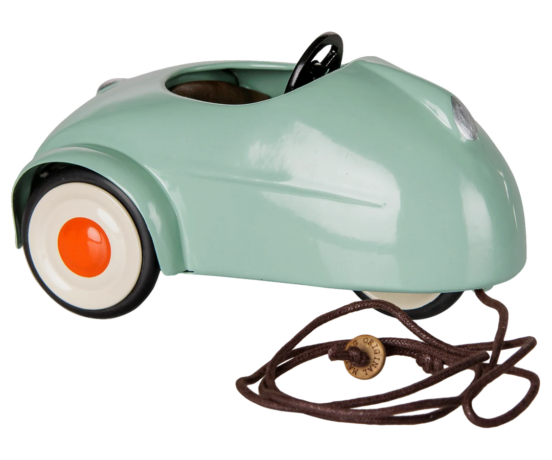 Maileg Mouse Car | Light Mint