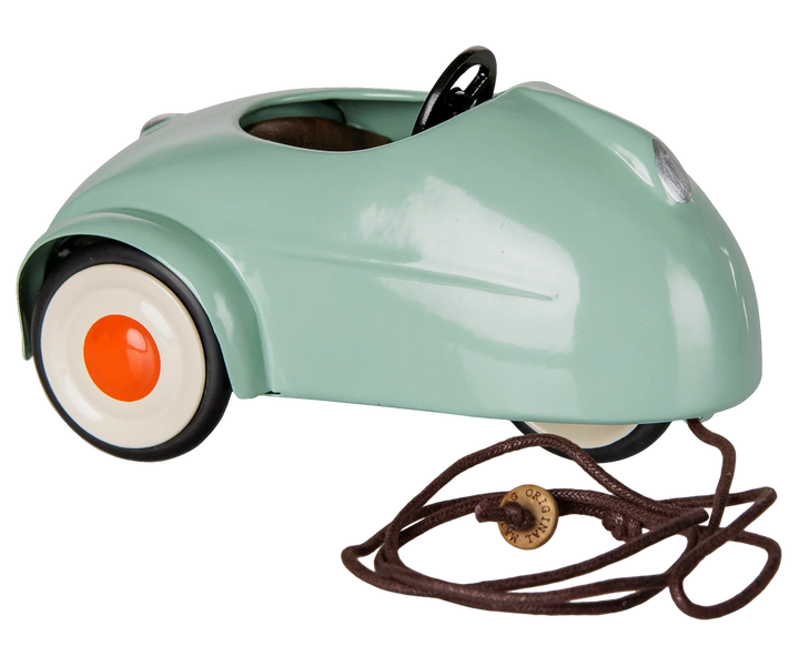 Maileg Mouse Car | Light Mint