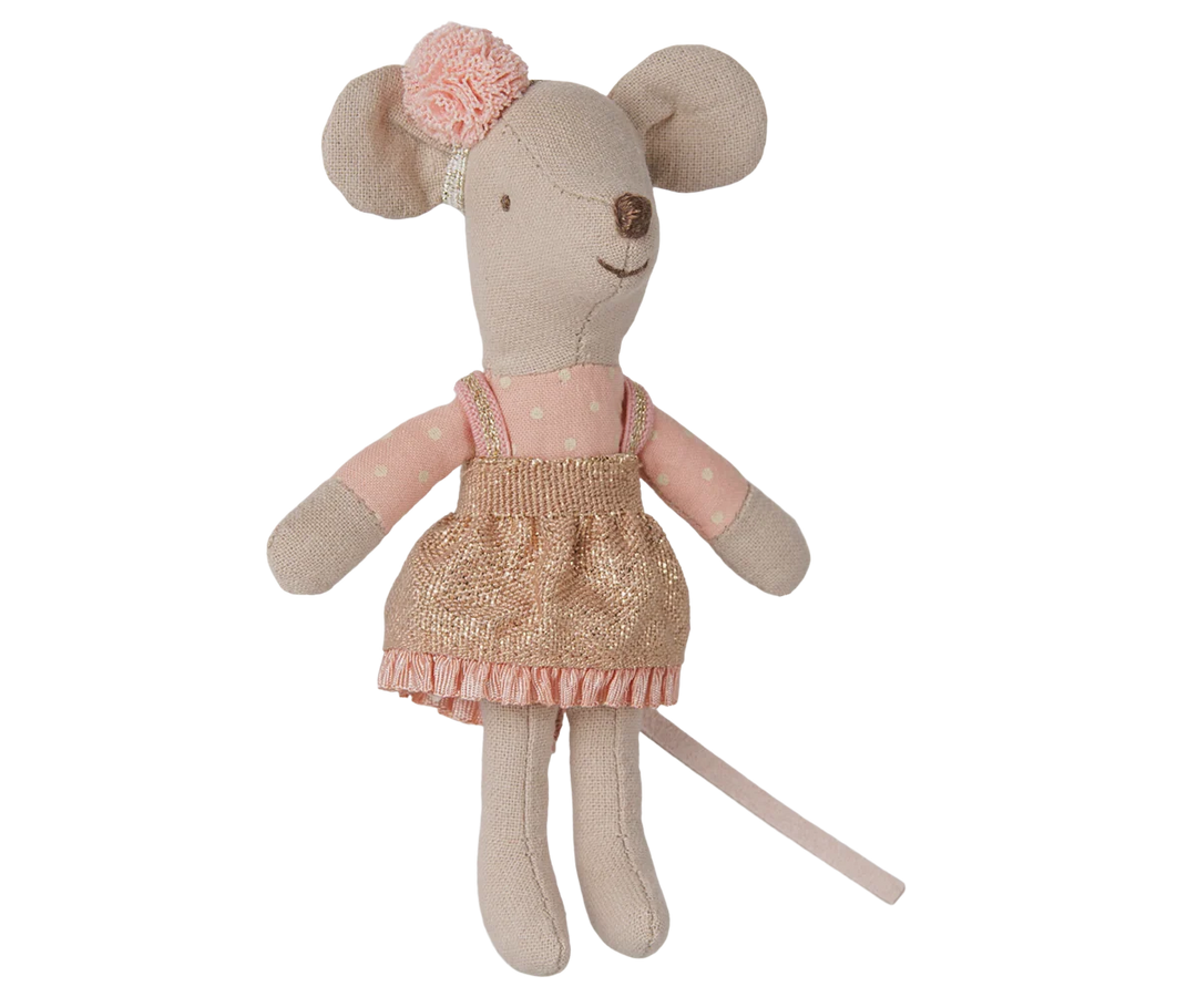 Maileg Little Sister Driver Mouse