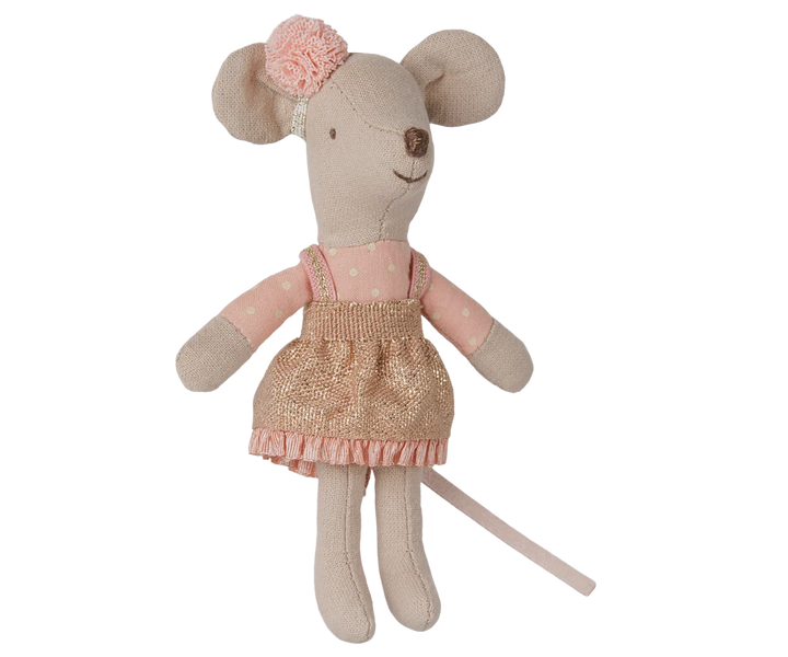 Maileg Little Sister Driver Mouse