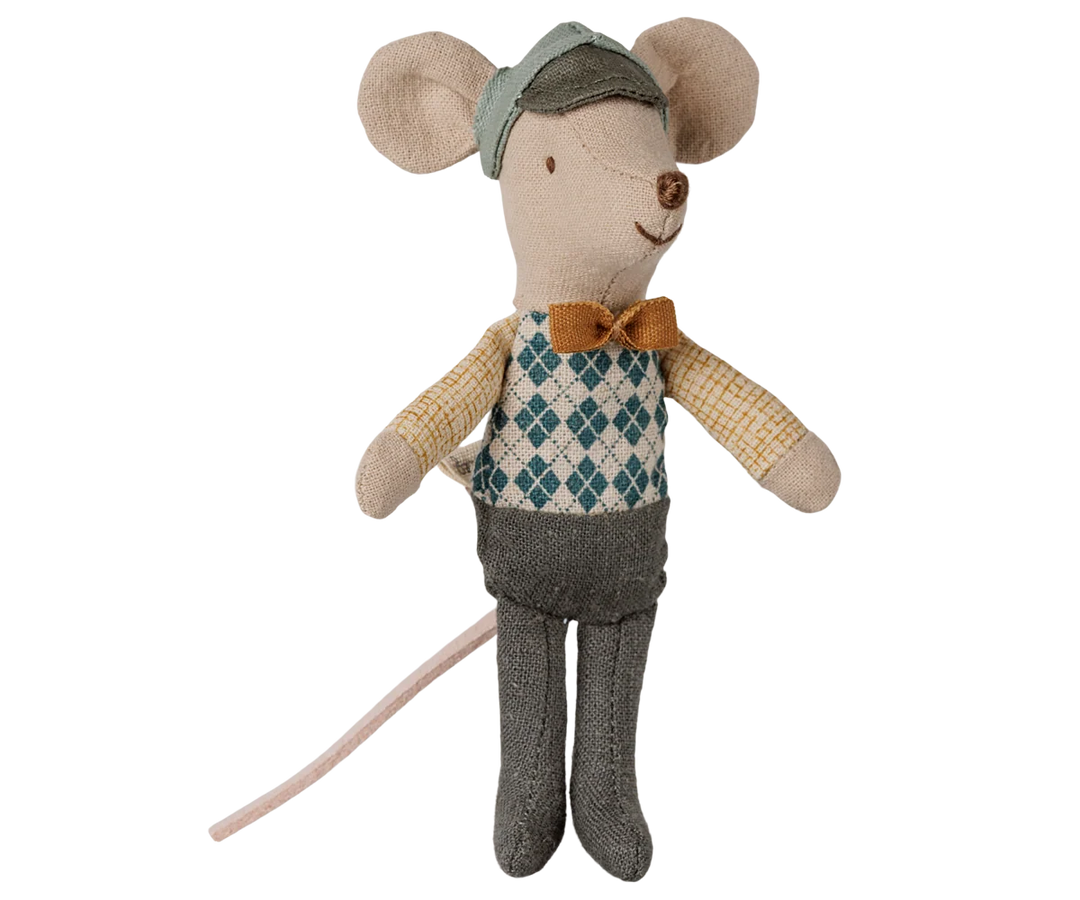 Maileg Little Brother Driver Mouse