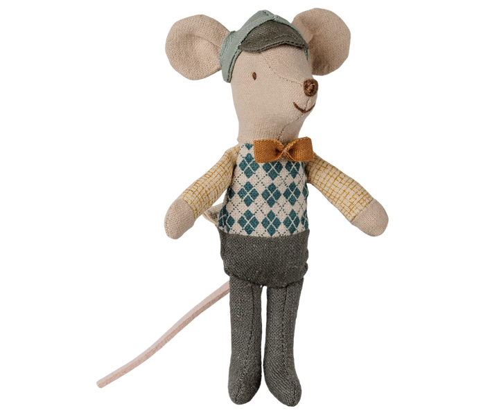 Maileg Little Brother Driver Mouse