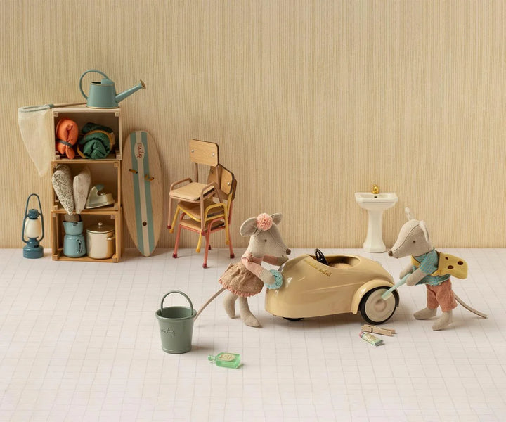 Maileg Little Sister Driver Mouse